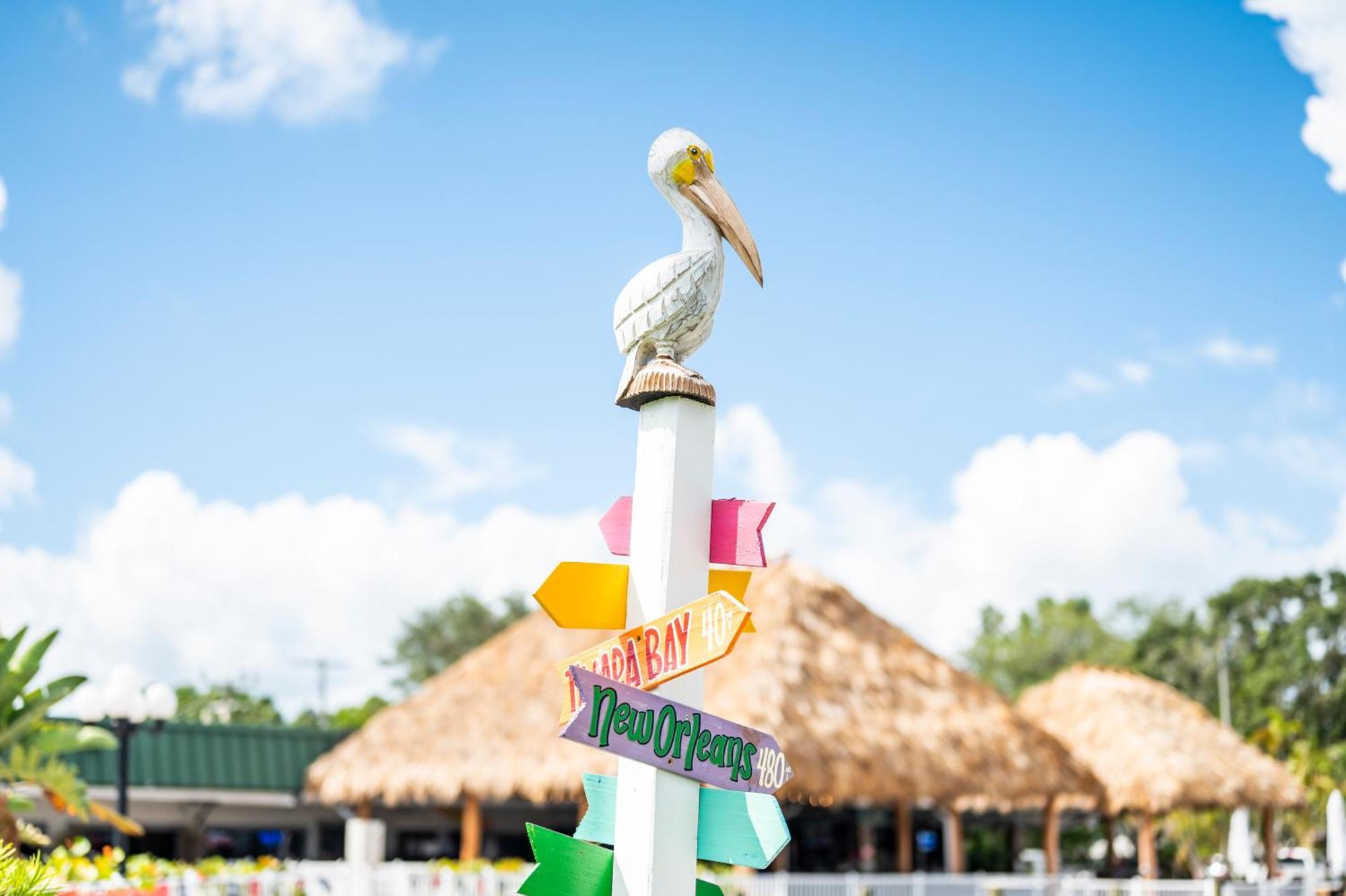 Bay Breeze Aparthotel South Bradenton Екстериор снимка